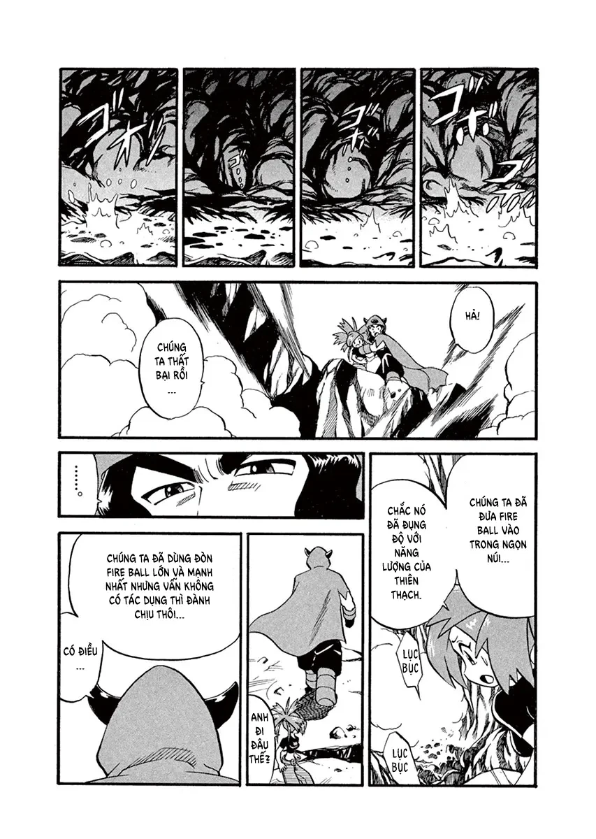 Pokemon Special Chapter  216 - 2