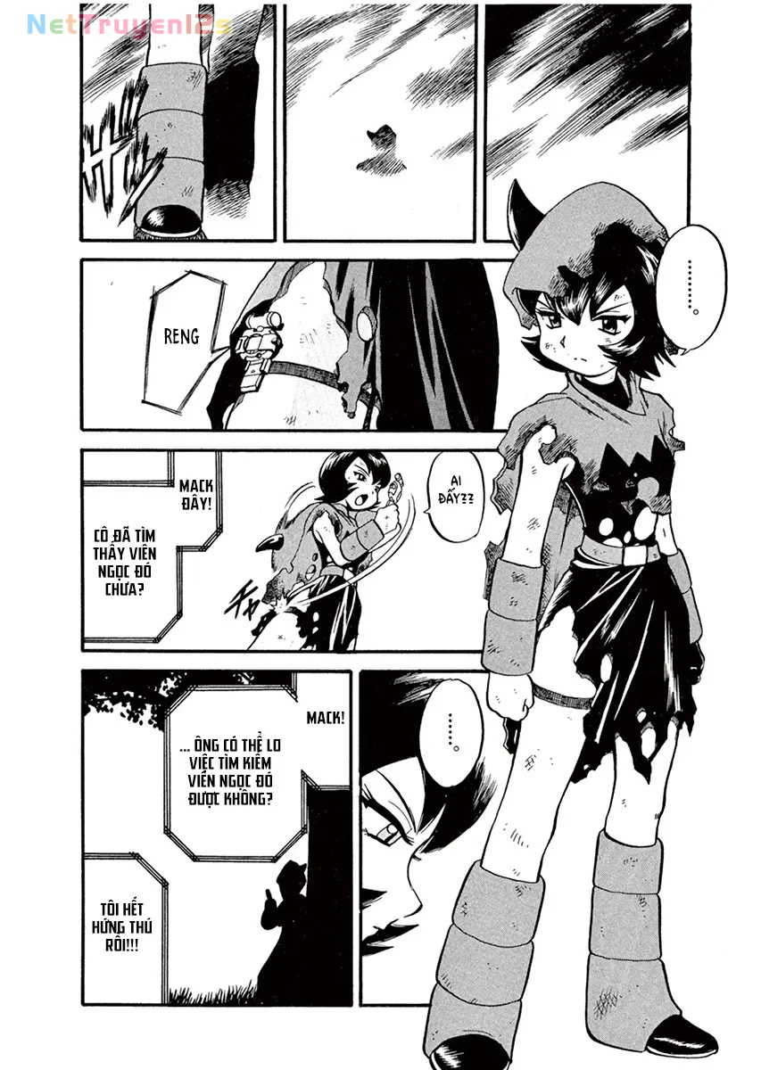 Pokemon Special Chapter  221 - 10