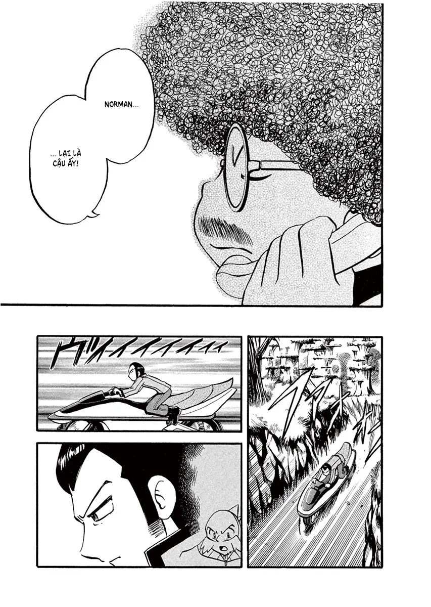 Pokemon Special Chapter  222 - 18