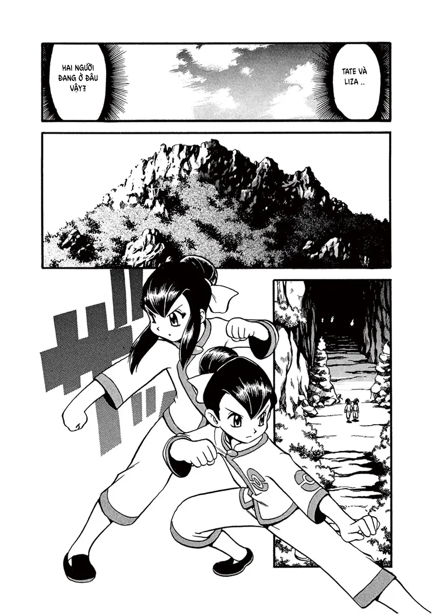 Pokemon Special Chapter  228 - 10