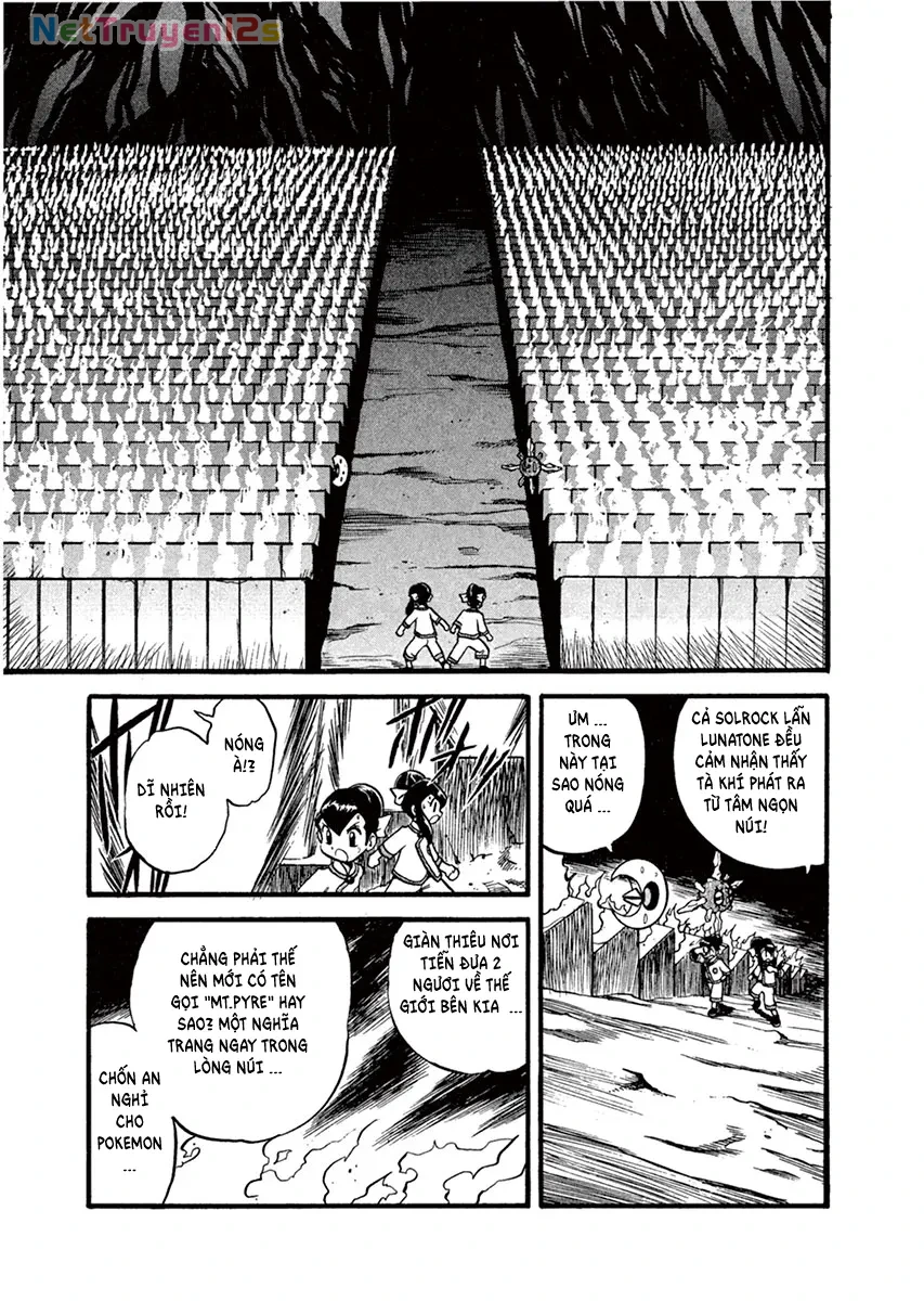 Pokemon Special Chapter  228 - 13