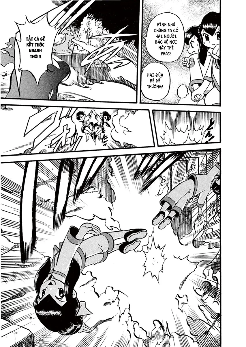 Pokemon Special Chapter  228 - 15
