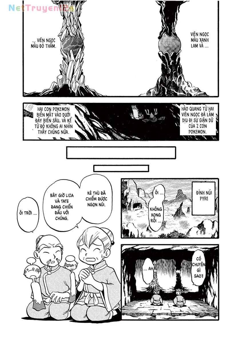 Pokemon Special Chapter  229 - 2