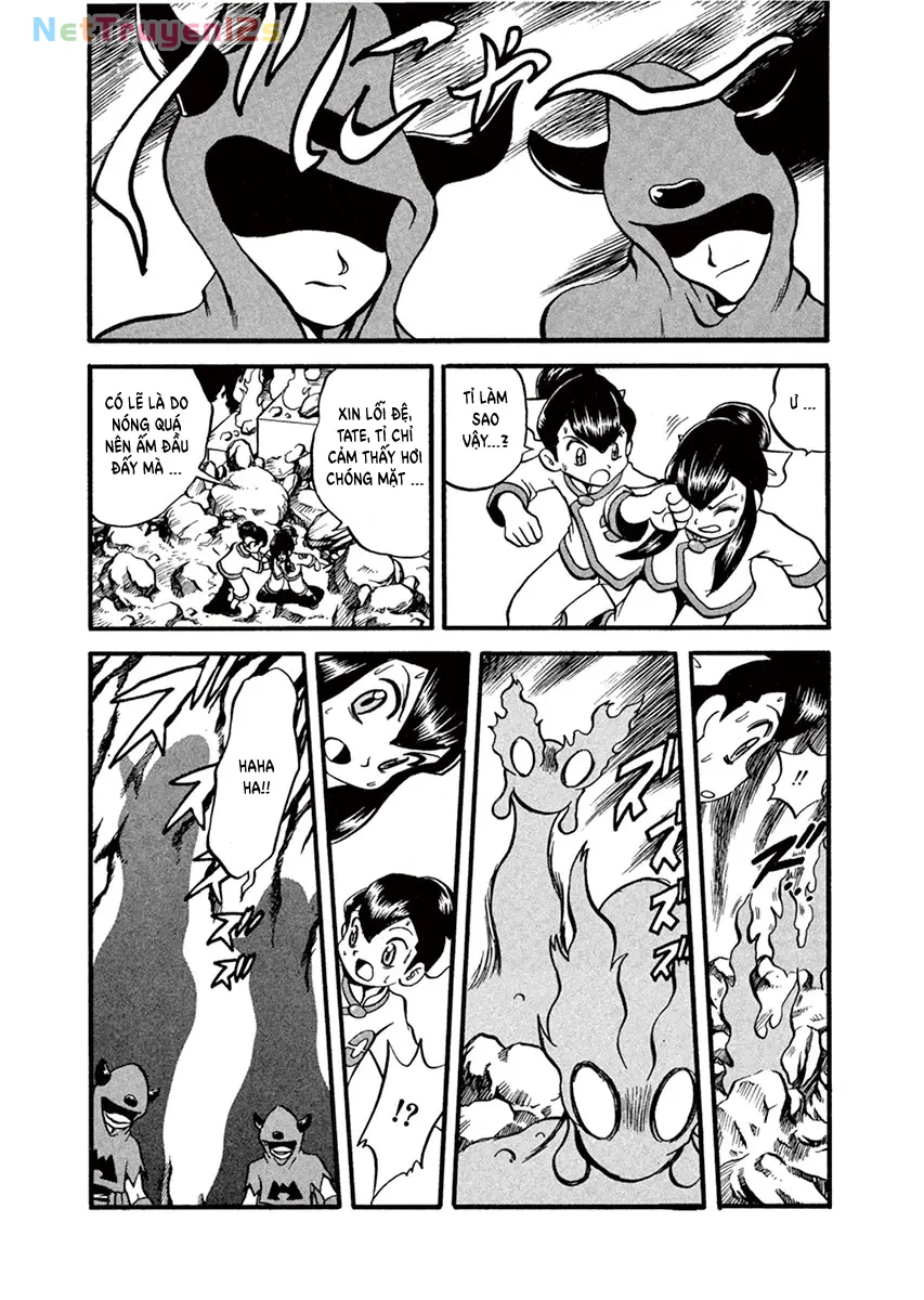 Pokemon Special Chapter  229 - 7