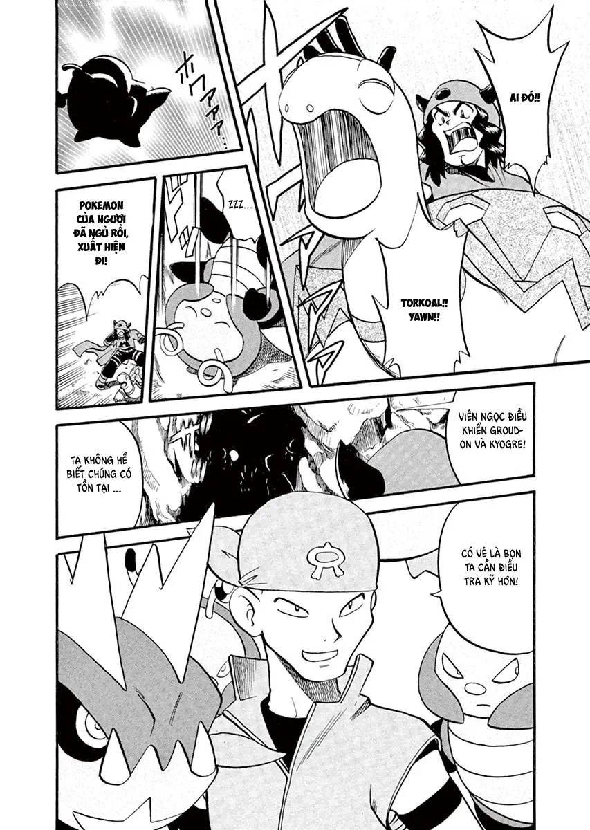 Pokemon Special Chapter  242 - 6