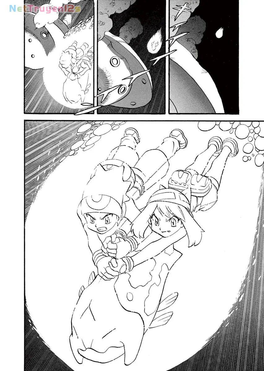 Pokemon Special Chapter  242 - 14