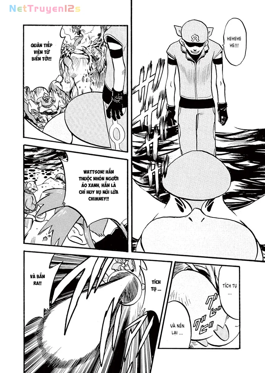 Pokemon Special Chapter  246 - 2