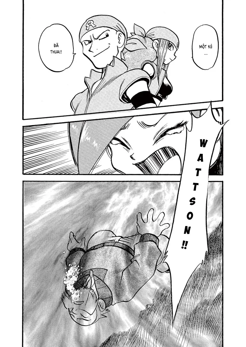 Pokemon Special Chapter  246 - 12