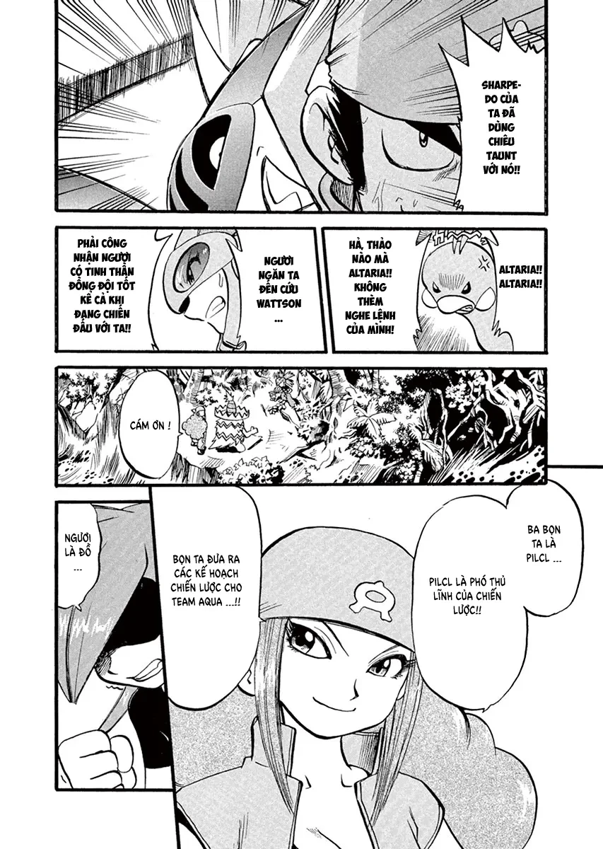 Pokemon Special Chapter  247 - 2