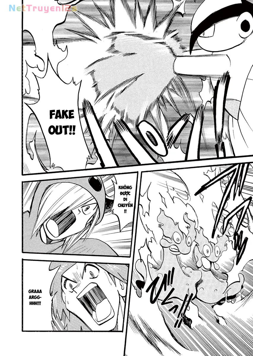 Pokemon Special Chapter  247 - 12