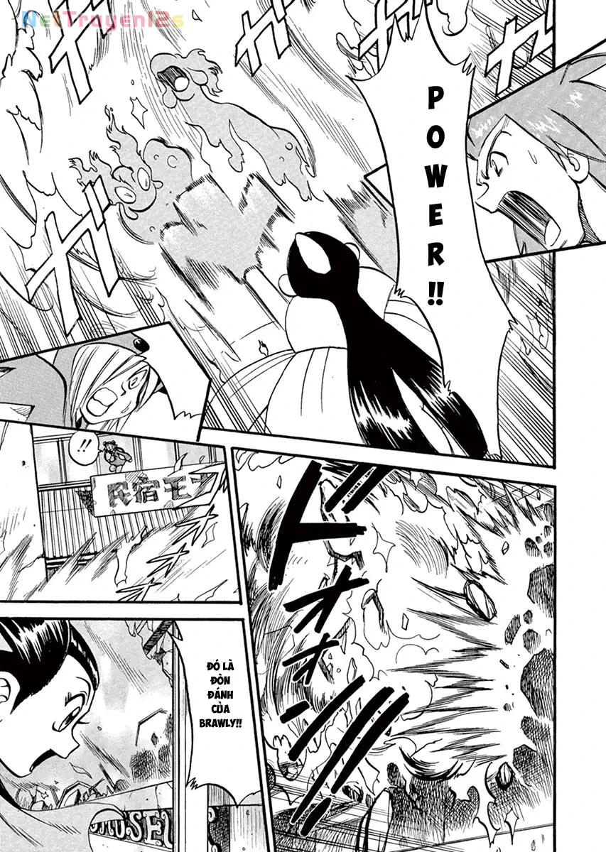 Pokemon Special Chapter  248 - 1