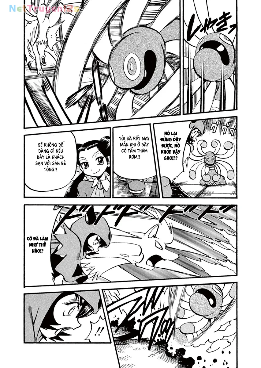 Pokemon Special Chapter  248 - 5