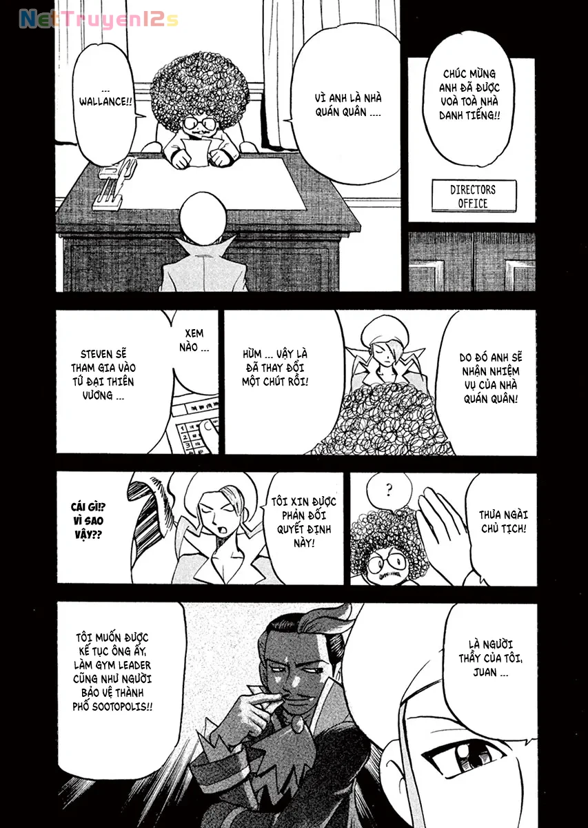 Pokemon Special Chapter  251 - 7