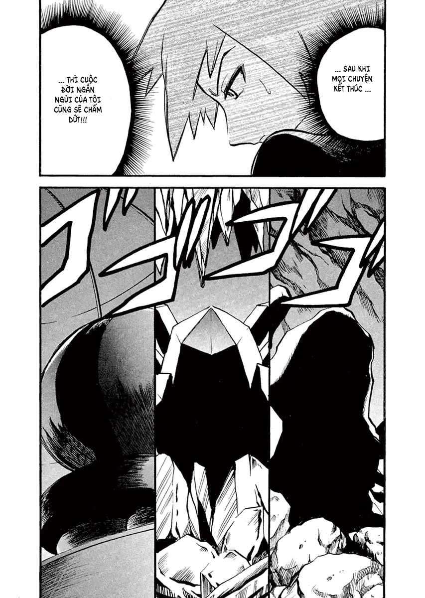 Pokemon Special Chapter  251 - 14