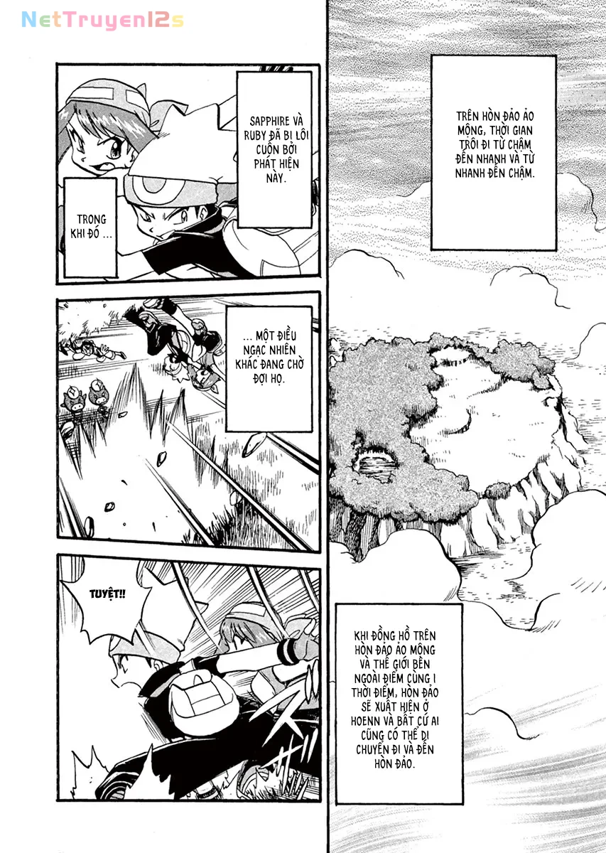 Pokemon Special Chapter  256 - 2