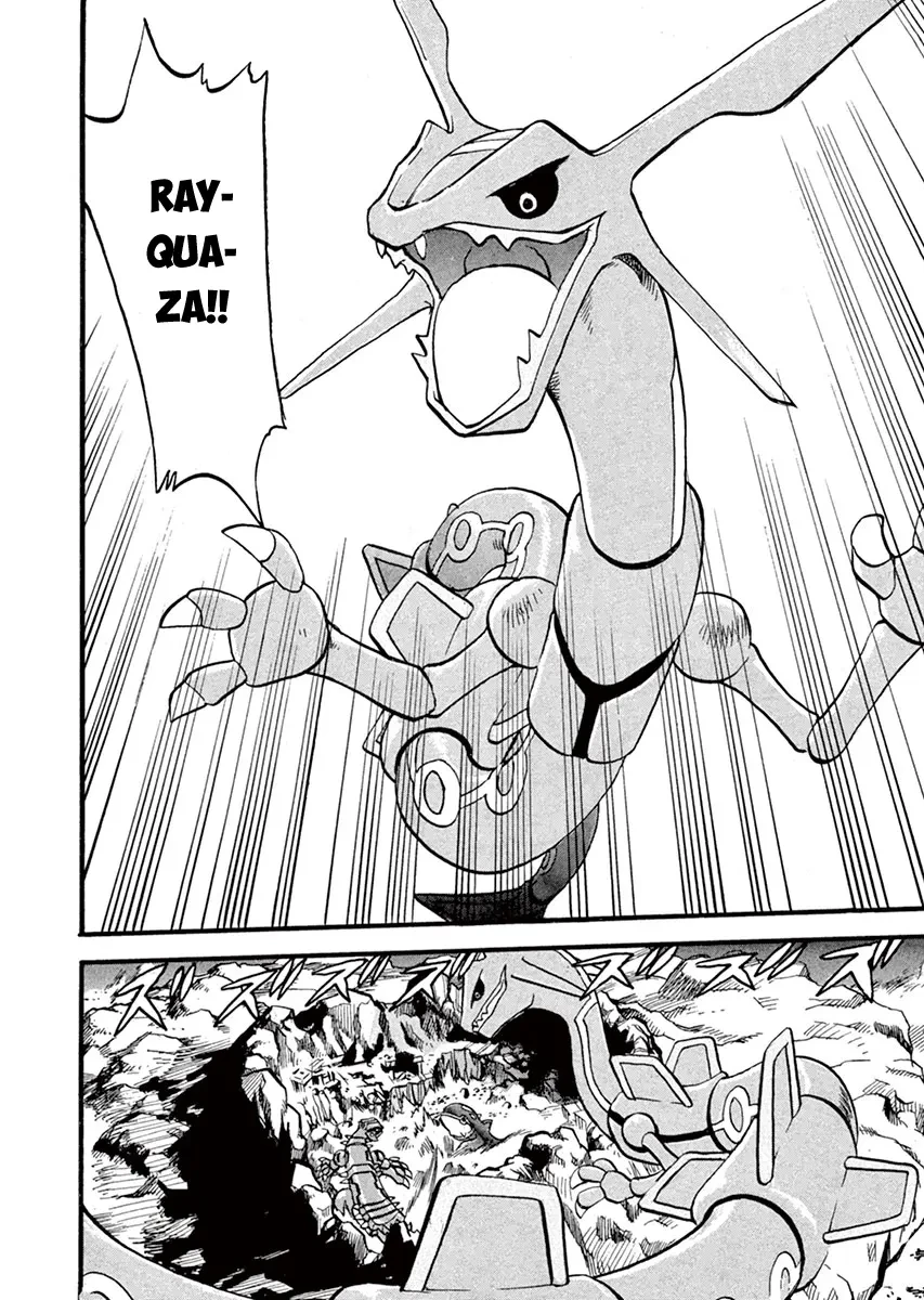 Pokemon Special Chapter  261 - 10