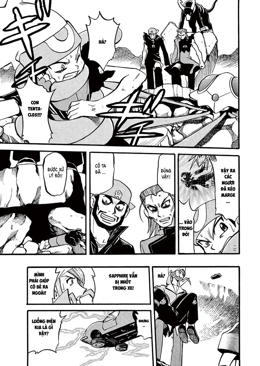 Pokemon Special Chapter  265 - 1