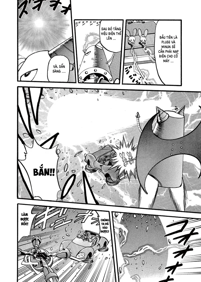 Pokemon Special Chapter  265 - 12
