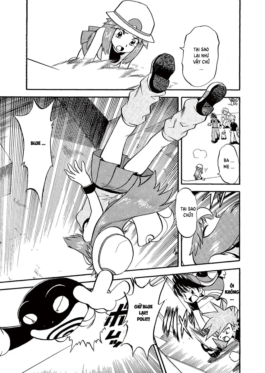 Pokemon Special Chapter  271 - 1