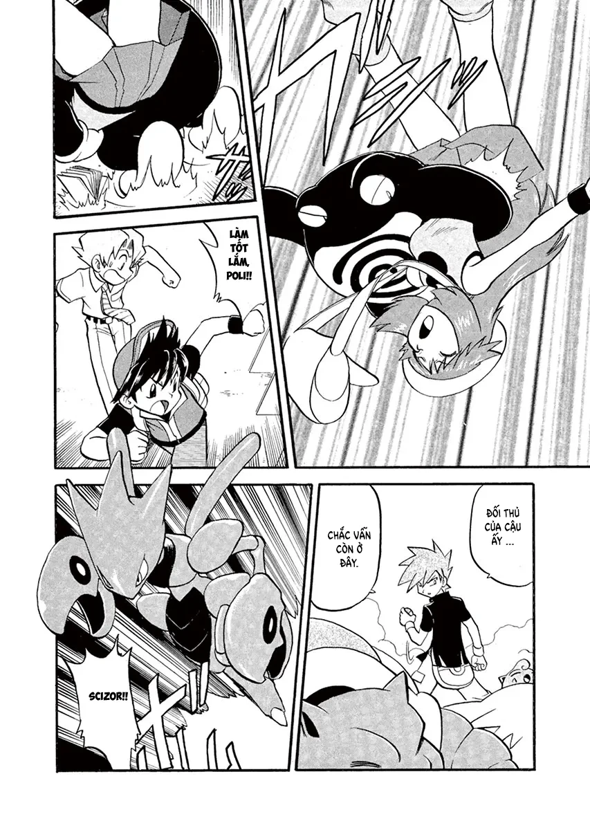 Pokemon Special Chapter  271 - 2