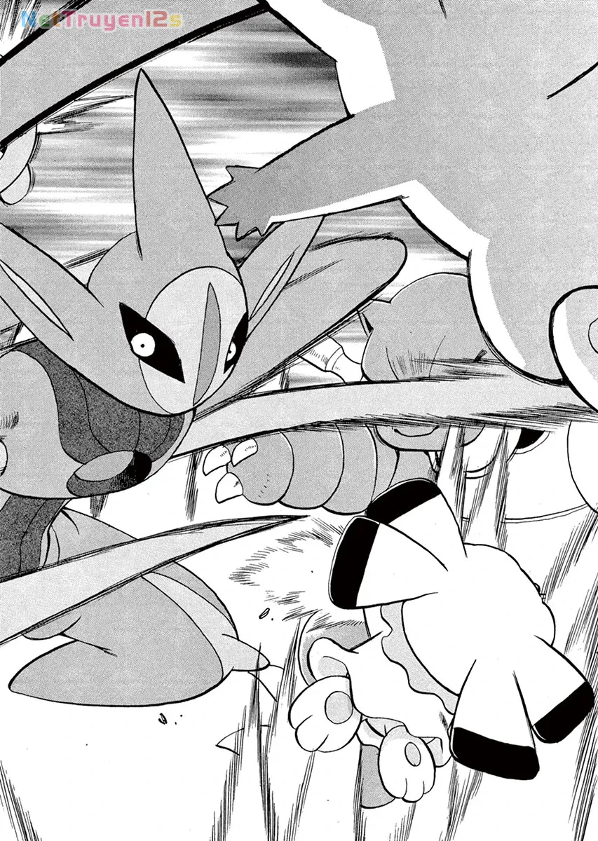Pokemon Special Chapter  271 - 8
