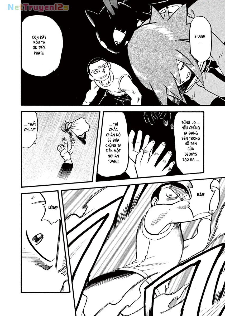 Pokemon Special Chapter  300 - 2