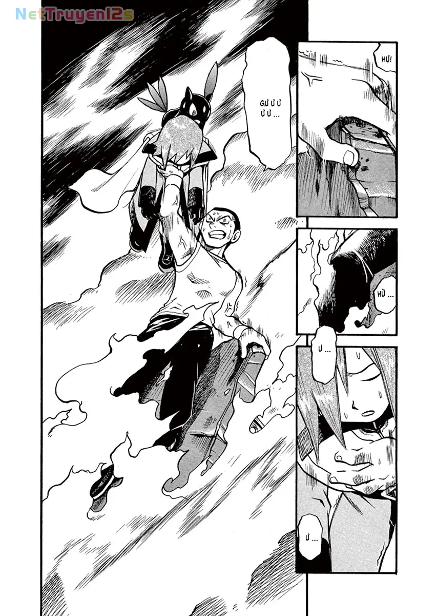 Pokemon Special Chapter  300 - 4