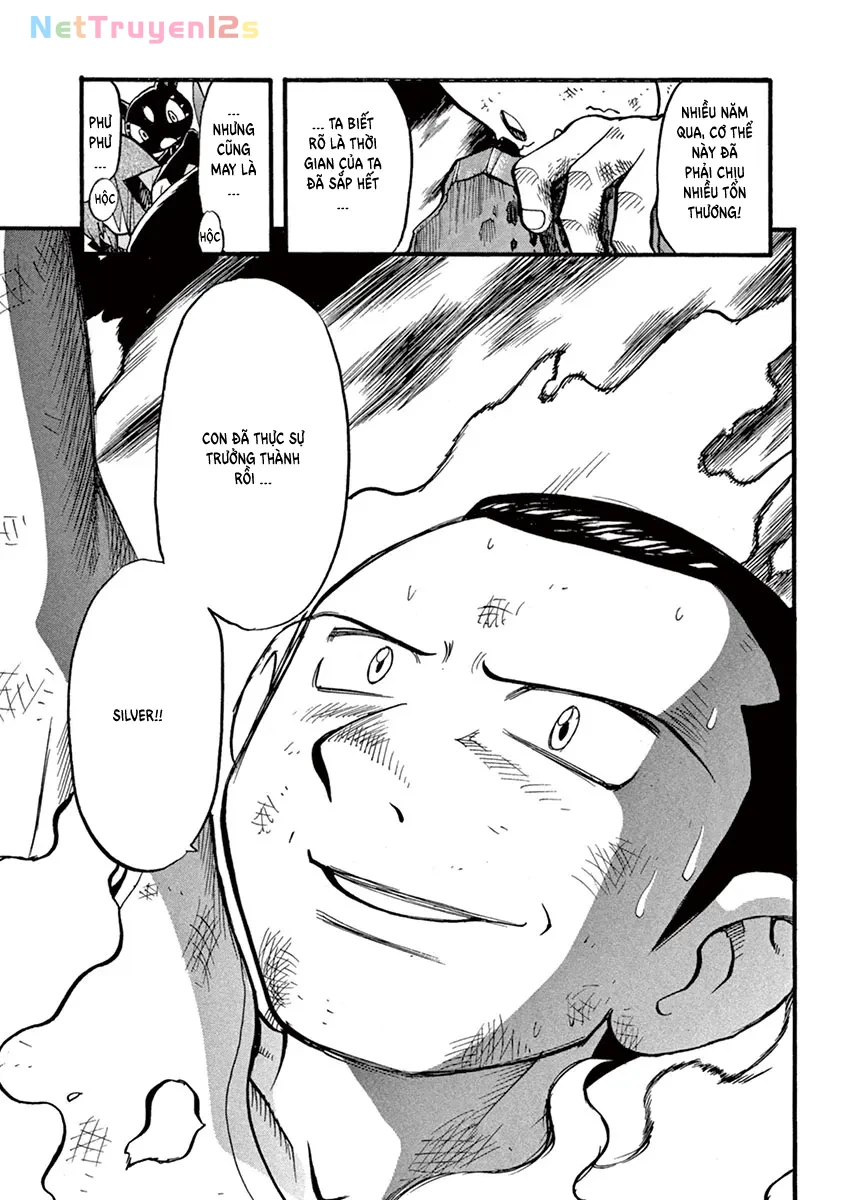 Pokemon Special Chapter  300 - 7