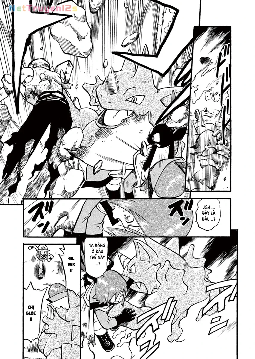 Pokemon Special Chapter  300 - 9