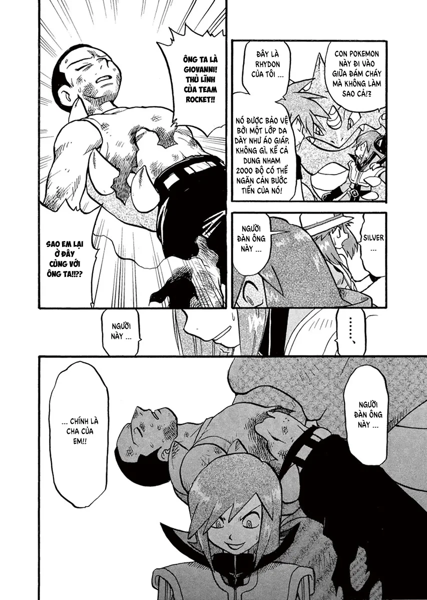 Pokemon Special Chapter  300 - 10