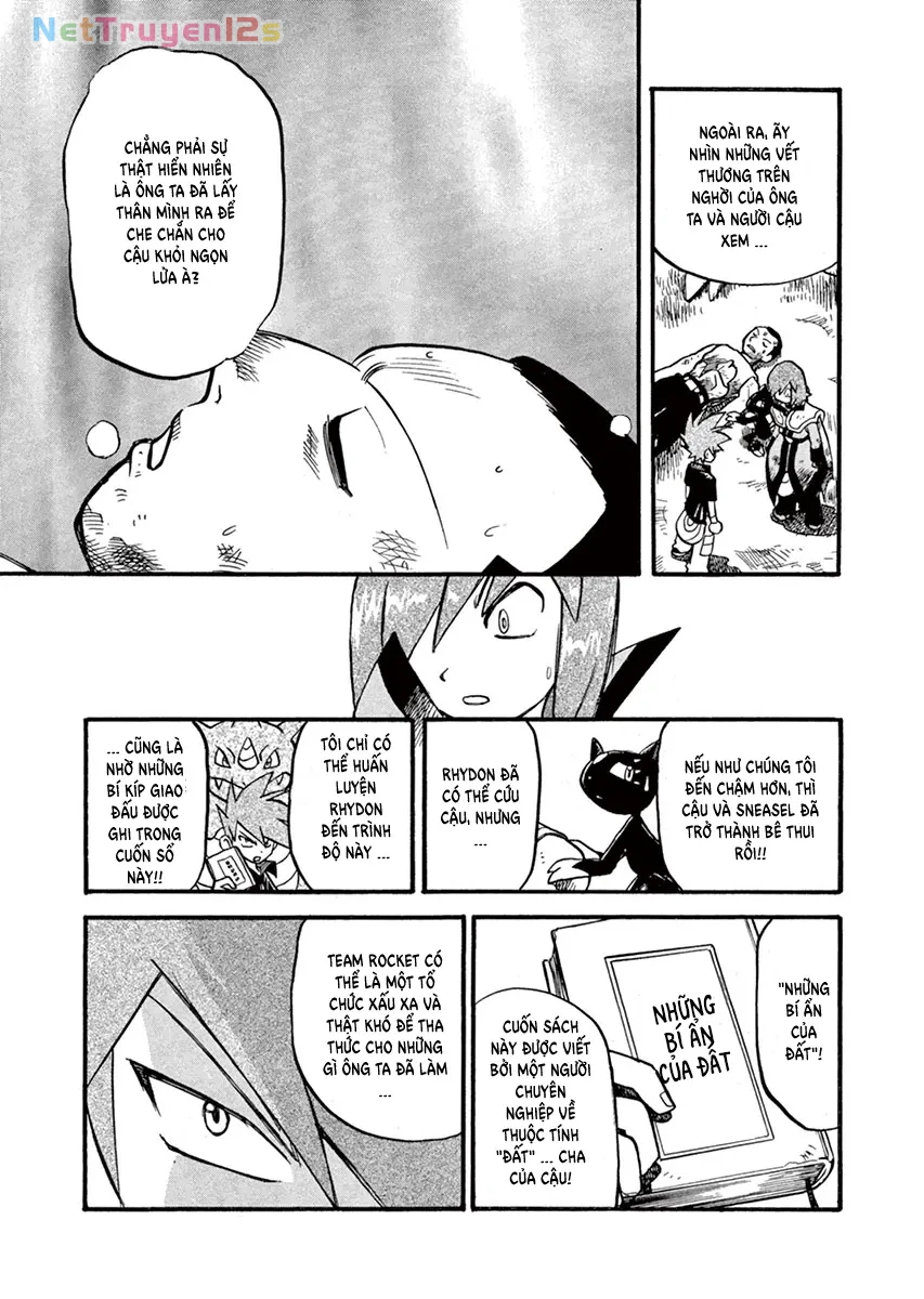 Pokemon Special Chapter  300 - 13
