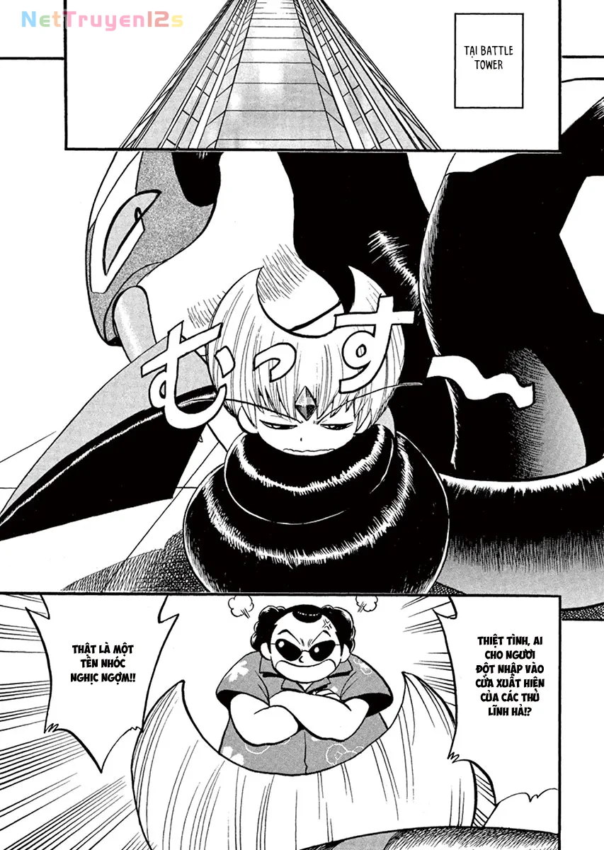 Pokemon Special Chapter  305 - 1