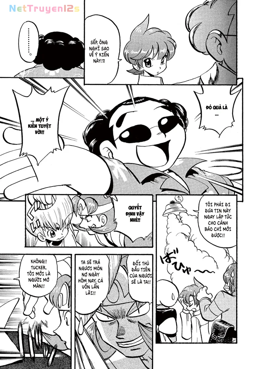 Pokemon Special Chapter  305 - 9