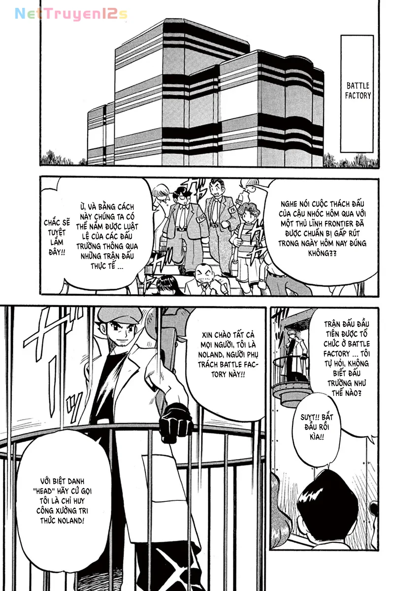 Pokemon Special Chapter  305 - 13
