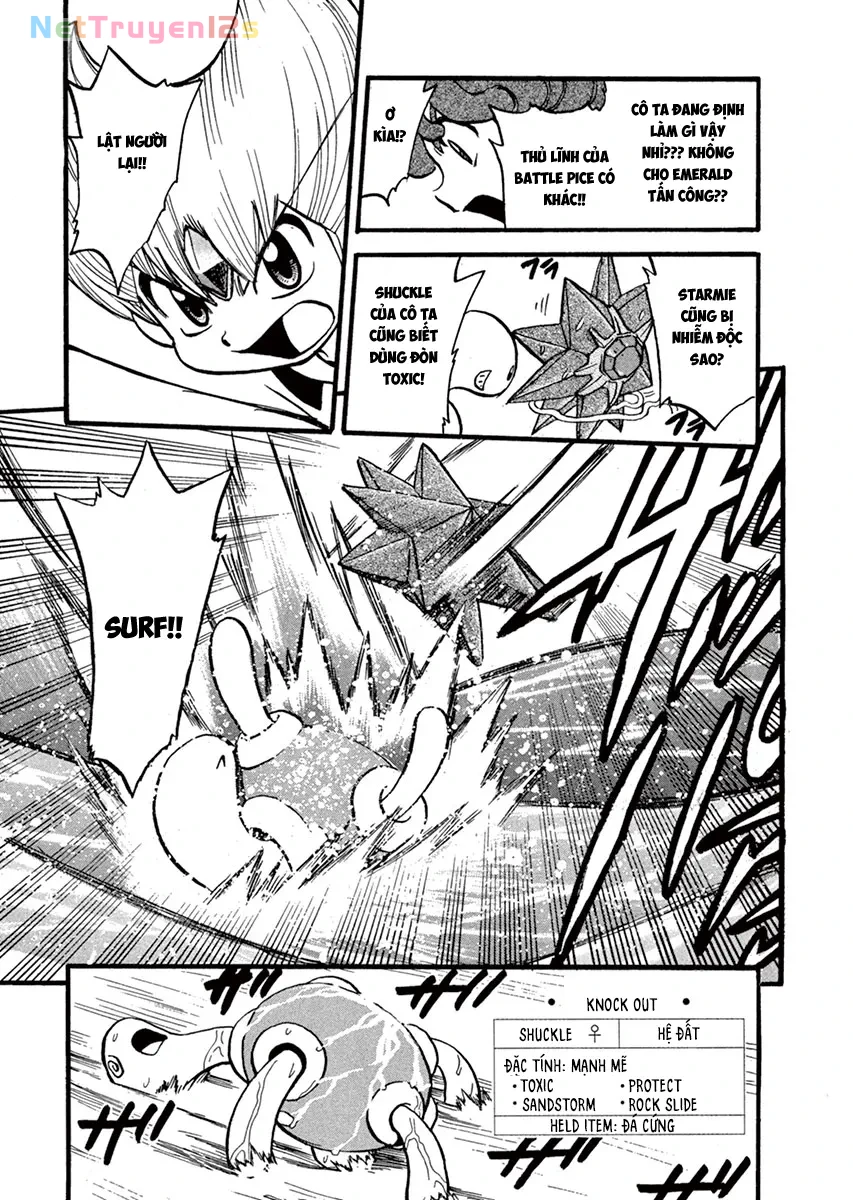 Pokemon Special Chapter  310 - 7