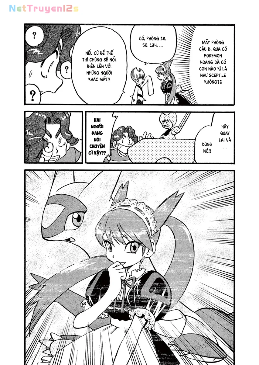 Pokemon Special Chapter  310 - 20
