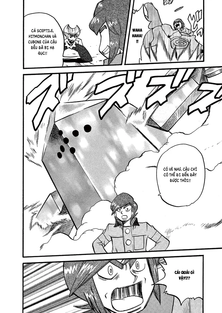 Pokemon Special Chapter  313 - 14
