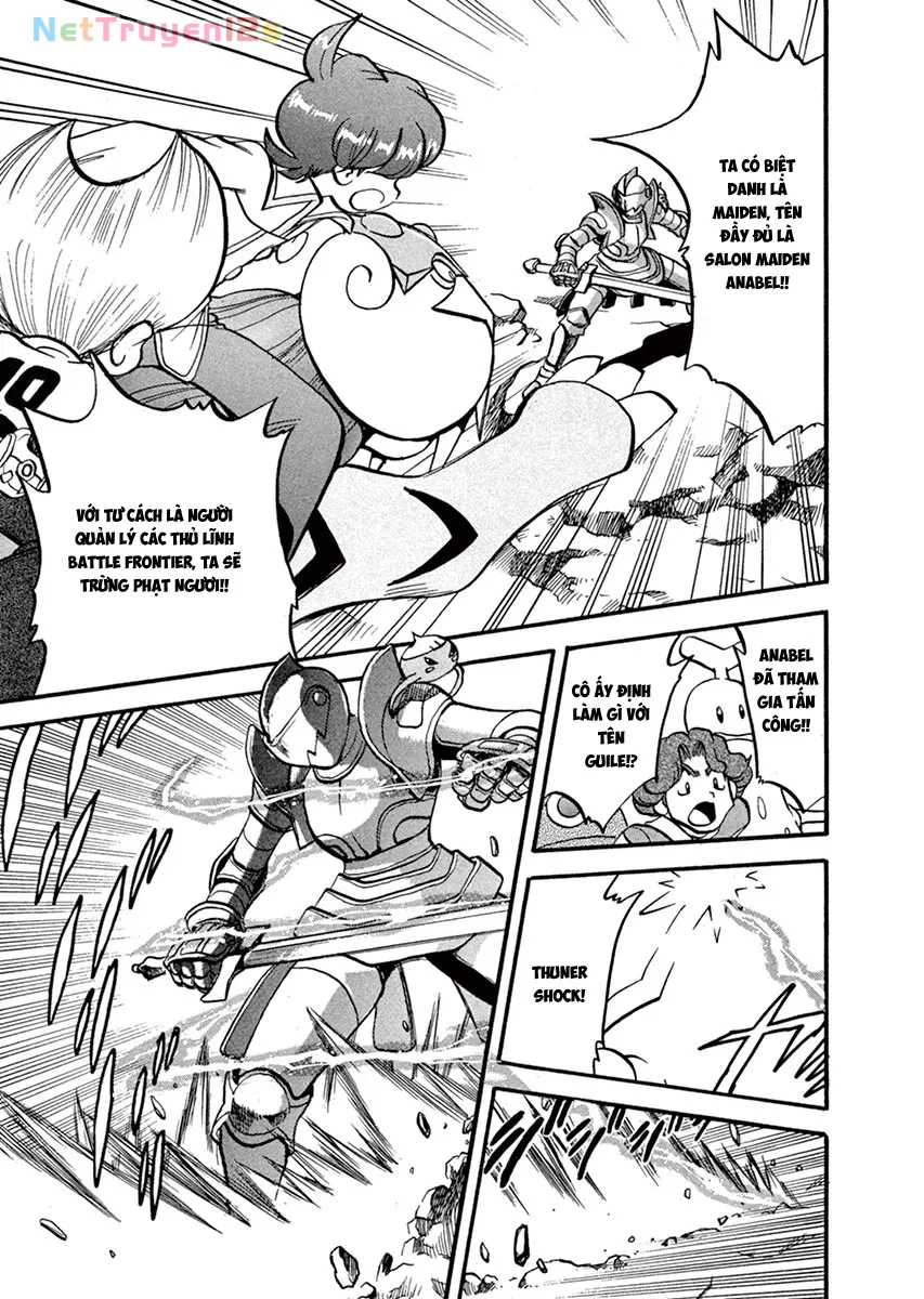 Pokemon Special Chapter  316 - 1
