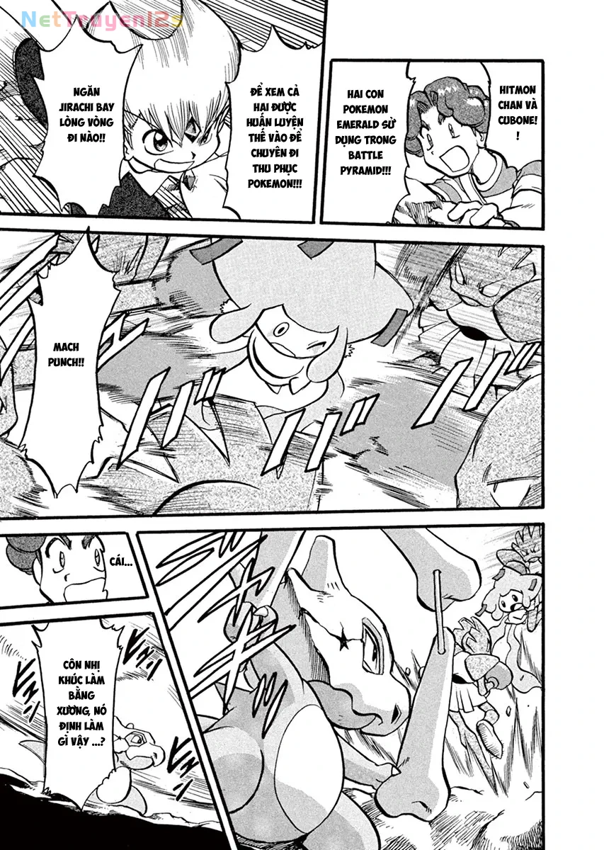 Pokemon Special Chapter  316 - 5