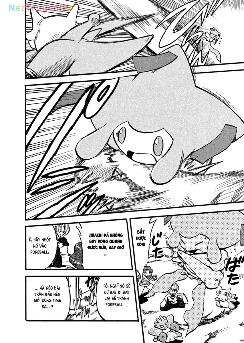 Pokemon Special Chapter  316 - 6