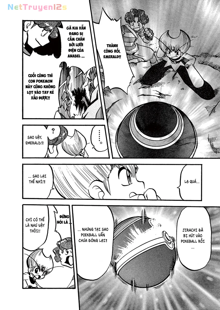 Pokemon Special Chapter  316 - 10