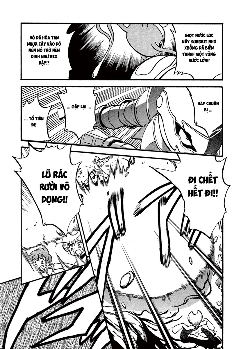 Pokemon Special Chapter  316 - 13