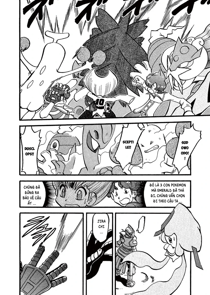 Pokemon Special Chapter  316 - 14