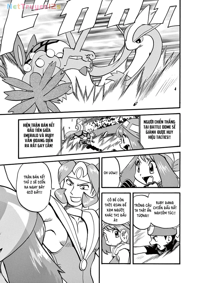 Pokemon Special Chapter  322 - 1