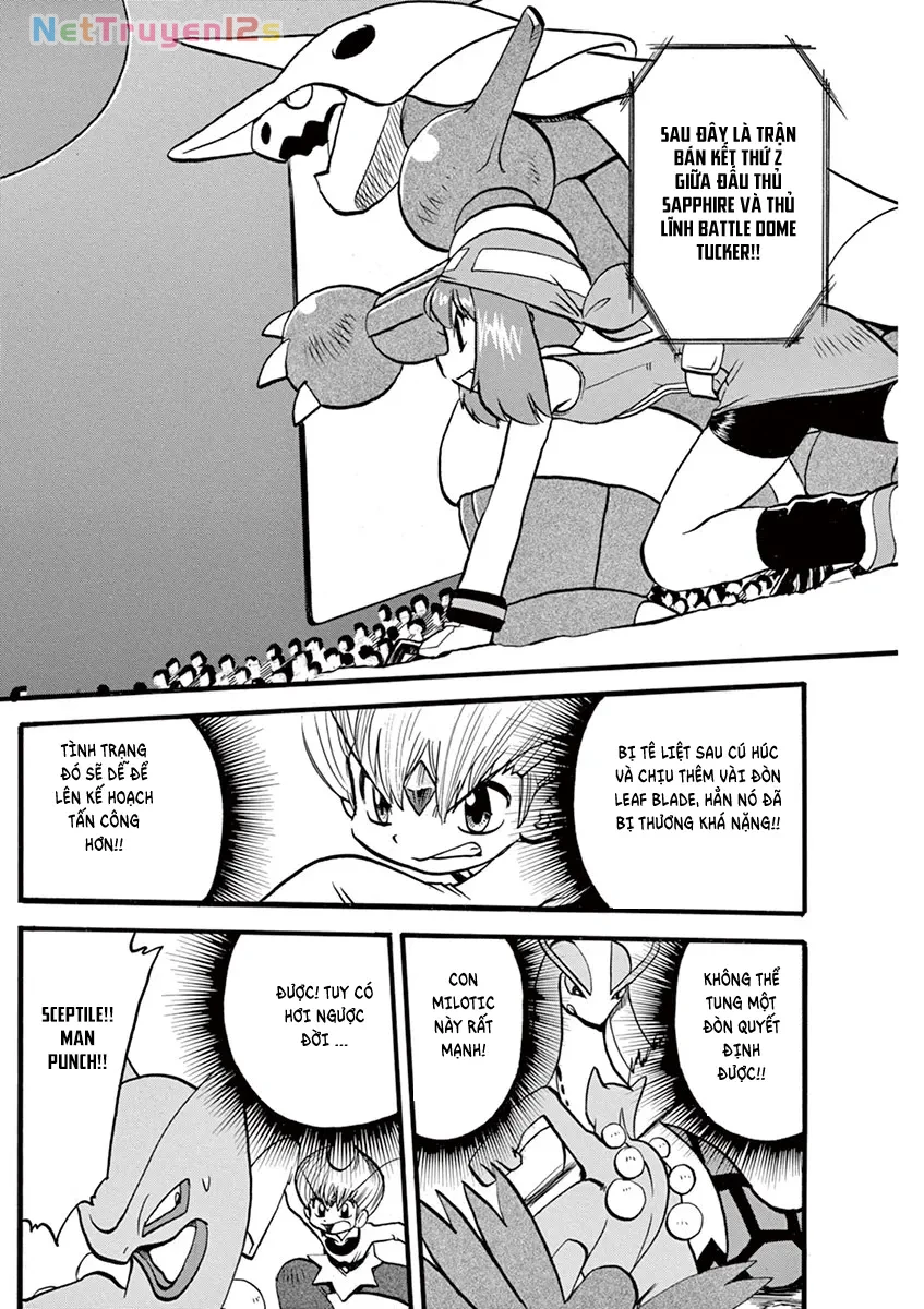 Pokemon Special Chapter  322 - 2