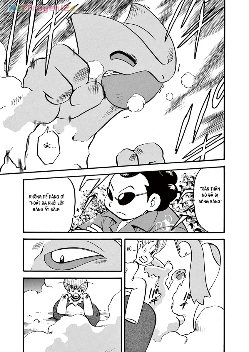 Pokemon Special Chapter  322 - 9