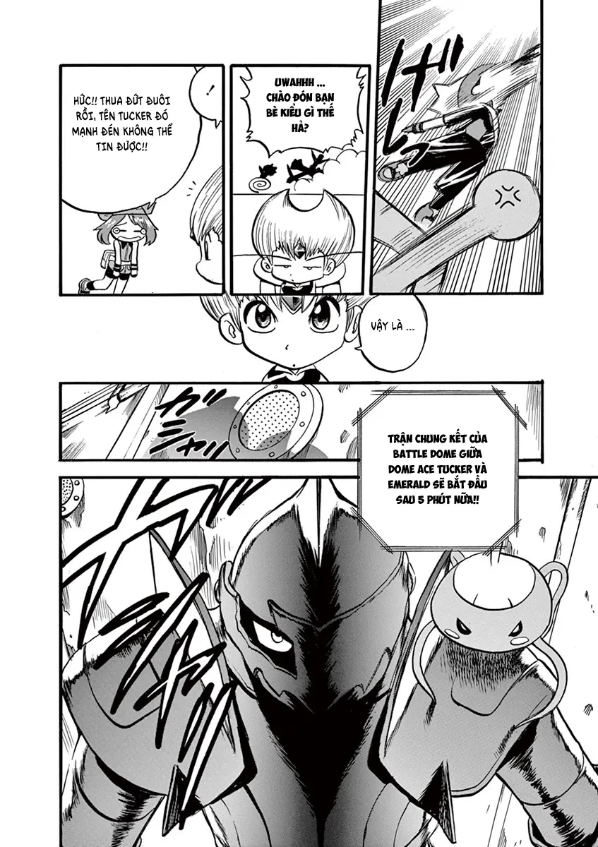 Pokemon Special Chapter  322 - 16