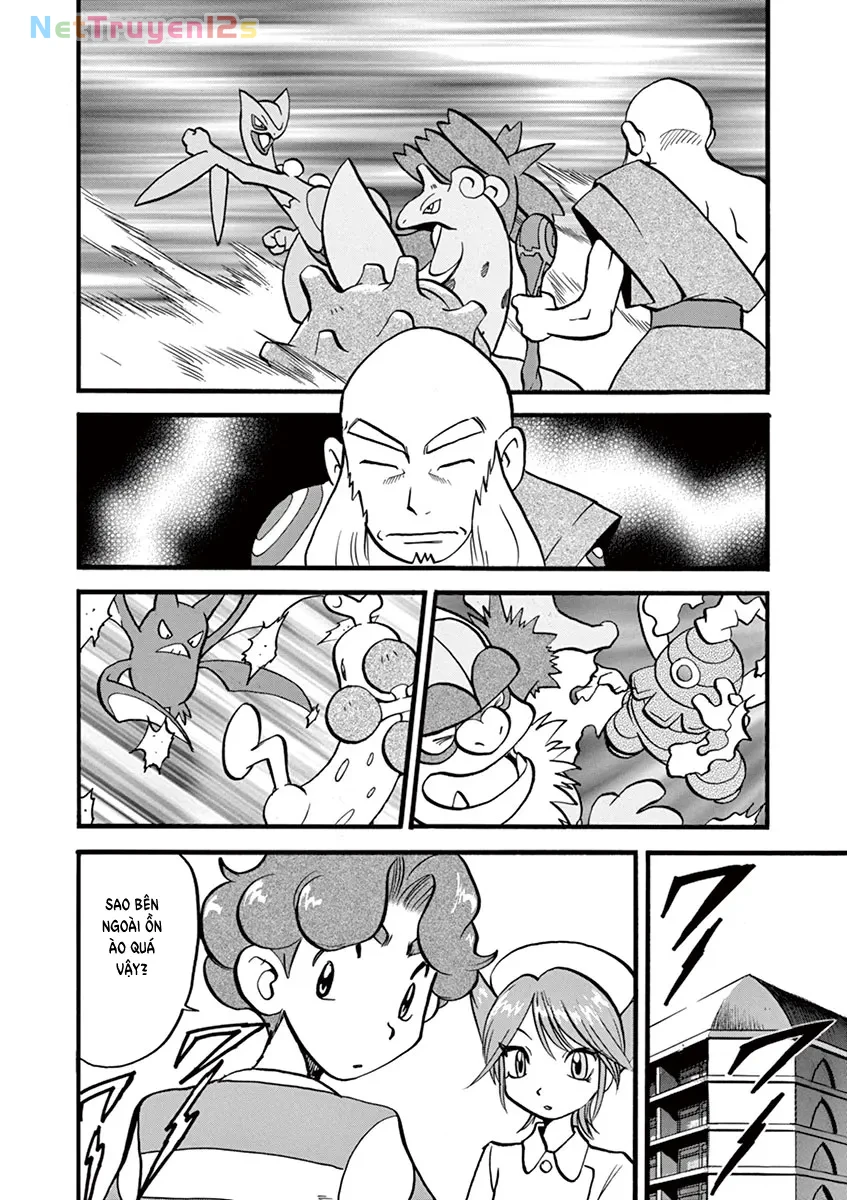 Pokemon Special Chapter  326 - 2