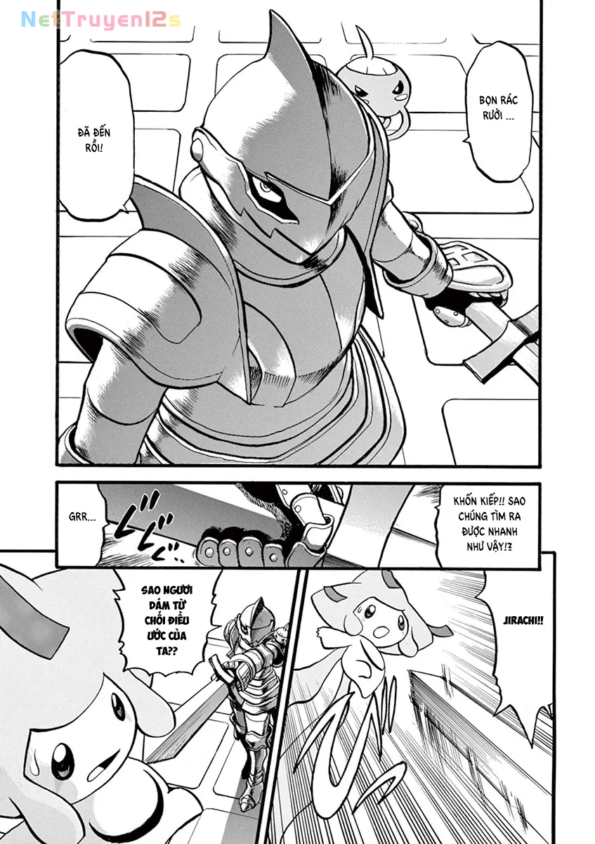 Pokemon Special Chapter  326 - 11