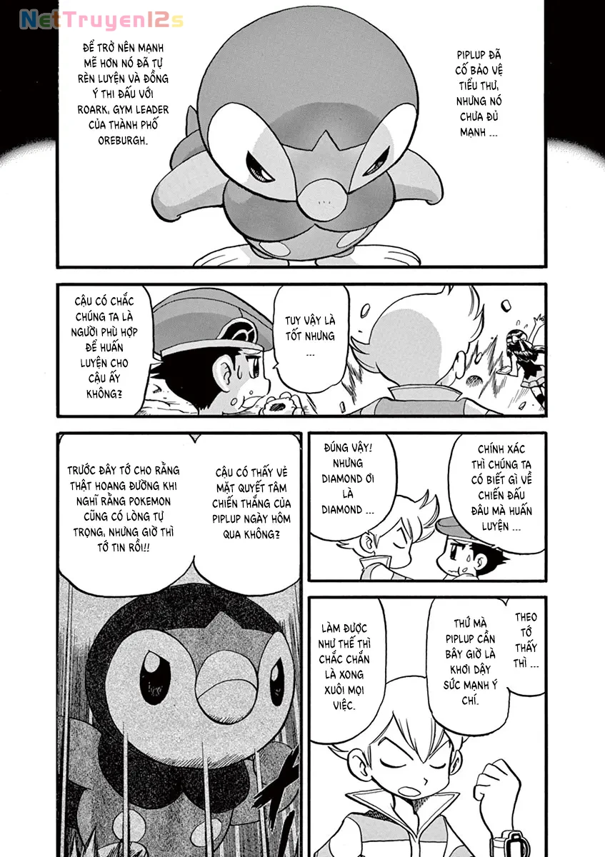 Pokemon Special Chapter  342 - 5